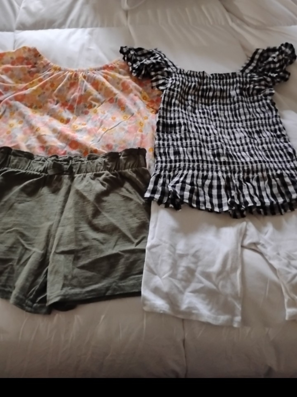 Two Girls Sets Size 7